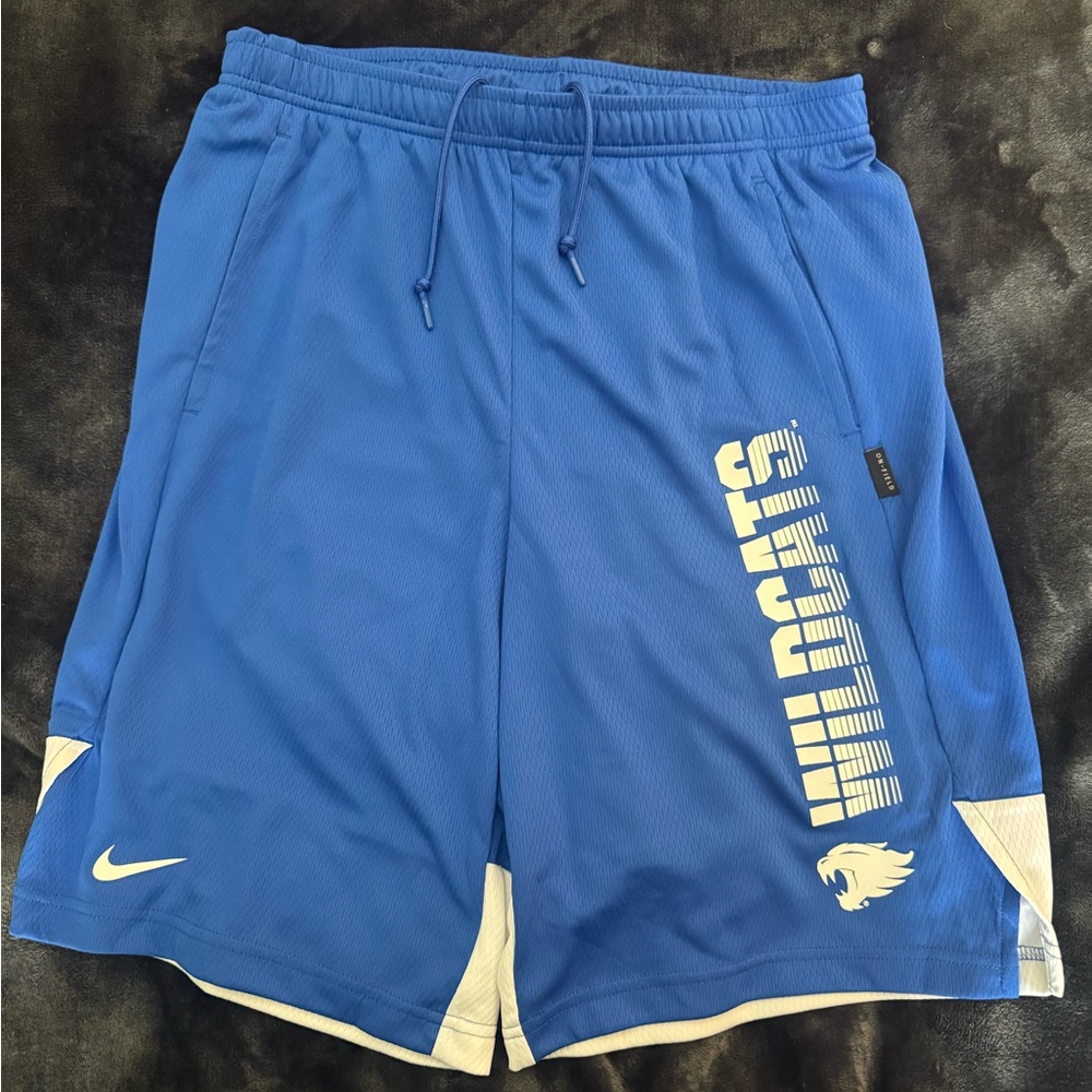Kentucky Wildcats Nike On Field Athletic Shorts